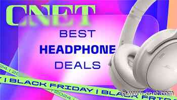 Best Black Friday Headphone Deals: Best Deals of 2024 on Popular Pairs