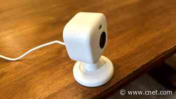 This Is the Best Black Friday Deal for an All-Purpose Security Cam I've Ever Seen
