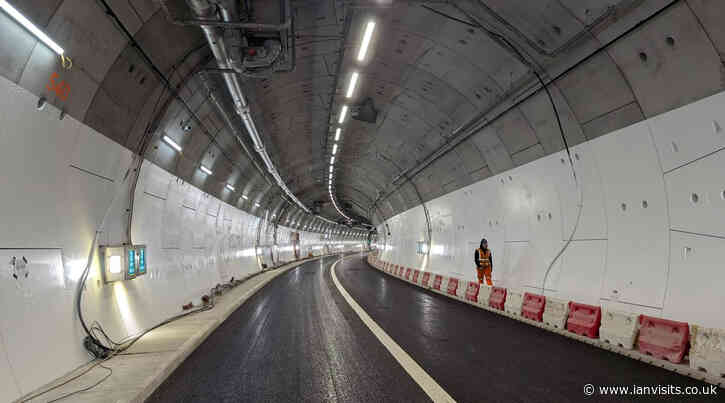 TfL confirms a £4 peak hours charge to use the Silvertown and Blackwall tunnels