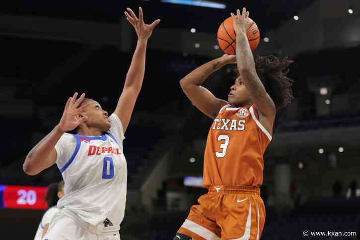 Texas women's hoops gearing up for Florida tournament