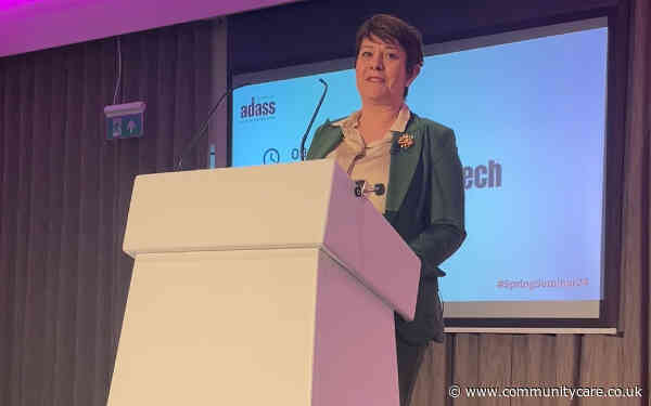 Shield social care from ‘catastrophic’ national insurance increase, ADASS tells government