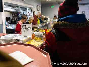 Hard times require helping hands