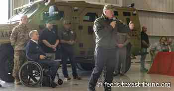 Texas offers Trump administration more land and support for mass deportations