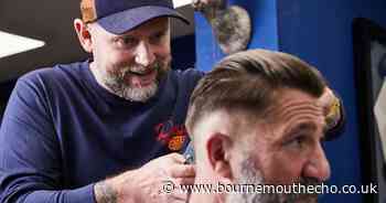 Poole man speaks out over growing ringworm issue at barbershops