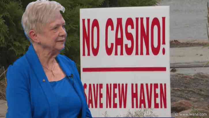 'Pottersville:' Anti-casino group warns of bleak New Haven future