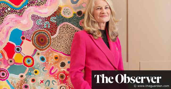 Deanne Stewart: The megafund boss with lessons for Britain on Australia’s ‘pensions nirvana’