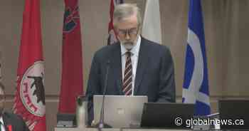 Calgary city councillor Richard Pootmans steps down, effective immediately