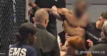 Death of amateur fighter after MMA event in Alberta raises questions