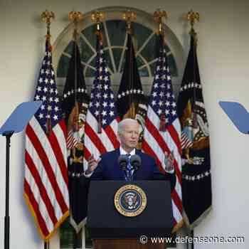 After ceasefire, Biden signals optimism for broader Middle East peace
