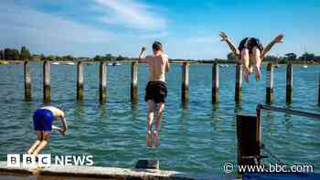 Sharp rise in bathing sites rated unfit for swimming