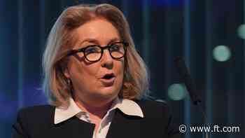 England’s top judge hits out at government’s refusal to boost court funding