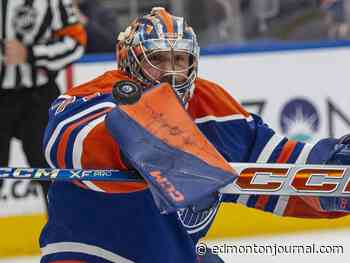 Oilers’ Skinner focused on his game as 4 Nations Face-Off selection looms