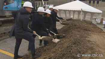 Toronto breaks ground on Wilson Heights housing project with more than 500 affordable rentals