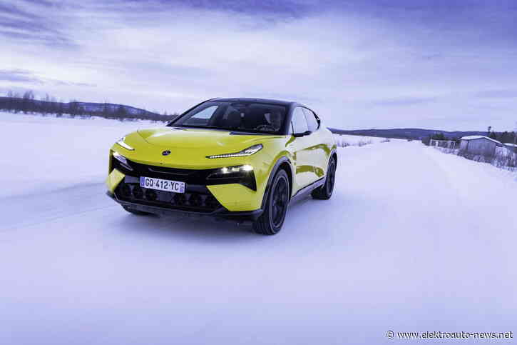 Lotus steigt auf Langstrecken-Hybride um