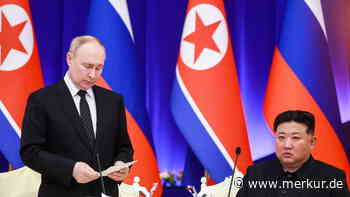 Nordkoreaner im Ukraine-Krieg: Südkorea bestätigt schwere Verluste