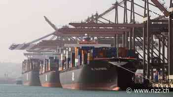 Chinesische Hafenkräne als Gefahr für die USA: Warum die Logistik ein perfektes Ziel für Sabotage ist