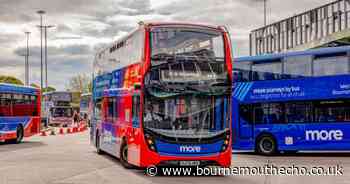 Morebus urging bargain hunters to help ease traffic issues by taking the bus