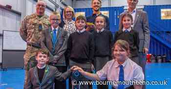 Pupils visit innovation park as part of programme