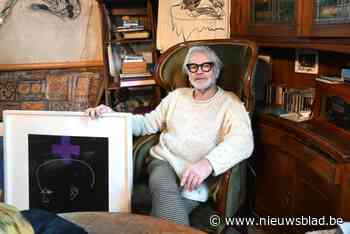 Vzw “In Den Voerman” houdt kunstveiling voor de Warmste Week