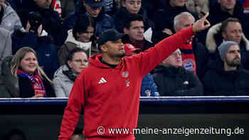 PSG-Strategie einfach geknackt? Was Bayern-Trainer Kompany sagt