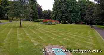 Township park transformation joy after £430k project finished