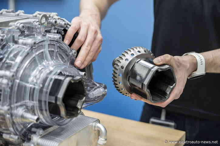 Wie Mercedes die Bremse der Zukunft entwickelt