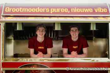 Oost-Vlaanderen telt meeste starters in Vlaanderen, ook Gilles (24) en Gaétan (20) zetten de stap: “Zeven dagen op zeven bezig, maar het is het waard”