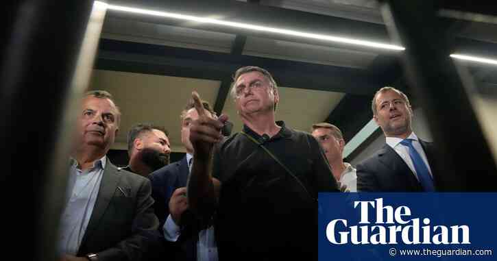 Bolsonaro allies nearly launched military coup in 2022, police report says
