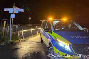 Helikopter, Hunde und Boote suchen nach vermisster Frau