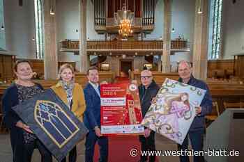 Türchen für Türchen ein Ohrenschmaus