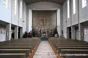Alle 800 Meter eine katholische Kirche