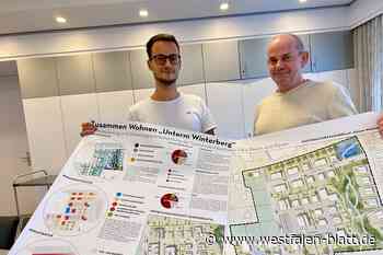 In Altenbeken entsteht modernes Wohnquartier auf 43.000 Quadratmetern