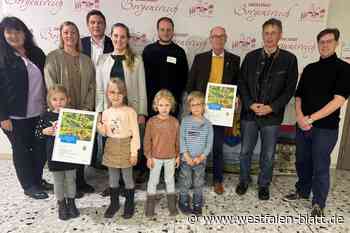 Klimaschutz: Zwei Gewinner in Borgentreich