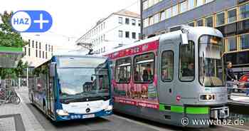 Üstra in Hannover: Fahrpläne, Tarife, Personal ab 2025 auch für Regiobus