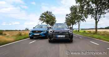 TEST - Mini Countryman is ruimer dan Volvo XC40 maar valt alsnog door de mand