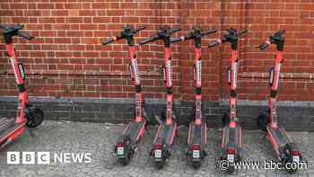 What do people think of e-scooters in Welsh cities?