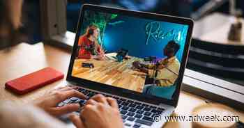 Podcasts Are Increasingly a Visual Medium