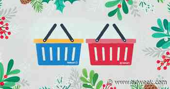 Walmart vs. Target: Online Searches Reveal Who Is Winning the Holiday Shopping Season