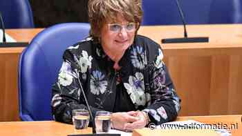 Mariëtte Hamer: uitvoering plannen sociale veiligheid NPO blijft achter
