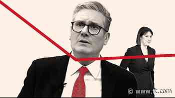 ‘It has been bumpy’: Starmer reckons with plunging approval ratings