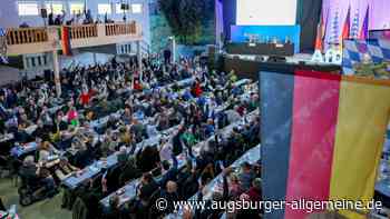 Bayerische AfD plant Skandal-Veranstaltung
