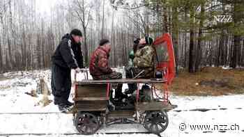Russlands Trunksucht: Wodka hält die Wirtschaft am Laufen – und macht die Wirklichkeit erträglicher