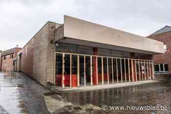 Voormalige Carrefour wordt vanaf maandag afgebroken en maakt tijdelijk plaats voor een groene zone