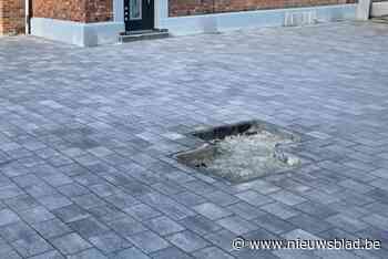 Een jaar werk om tuin en oprit te verharden, maar koppel moet nu 4.000 euro boete betalen