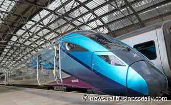 TransPennine Express celebrates five years of the Nova Fleet in ?Nova-ember?
