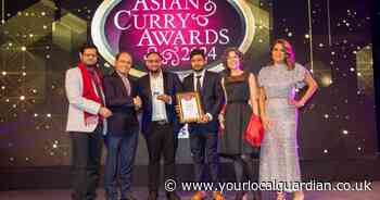 The Croydon restaurants that have won big at this year's 'Curry Oscars'