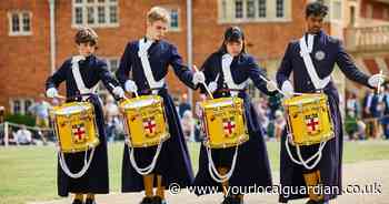 Discover Christ's Hospital: Independent School of the Year award winner