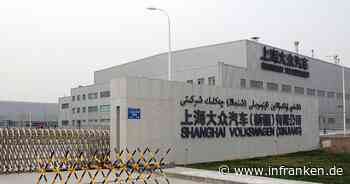 Volkswagen in China verkauft umstrittenes Werk in Xinjiang