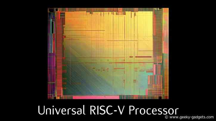 Ubitium’s Universal RISC-V Processor: A New Era in AI Integration