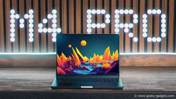 M4 Pro MacBook Pro: 2 Weeks Later